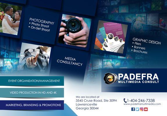 Padefra Multimedia