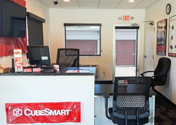 CubeSmart Self Storage