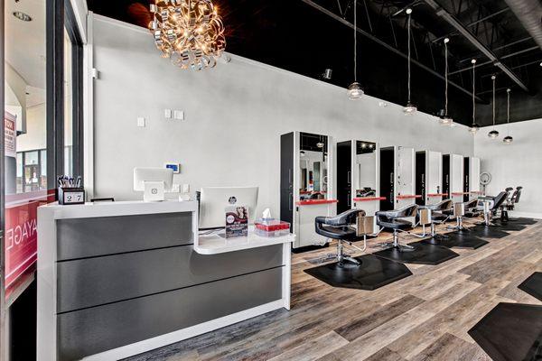 Barber at Prestige Salon & Spa