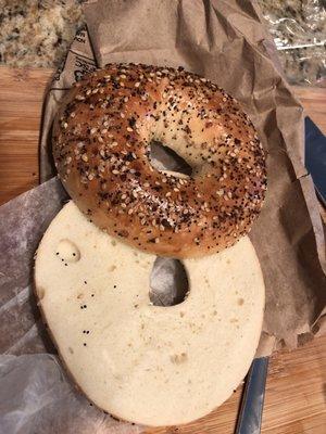 Everything bagel