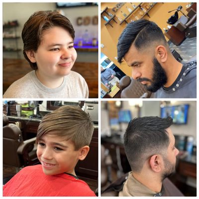 Cool Heads Salon For Men Las Colinas-Riverside