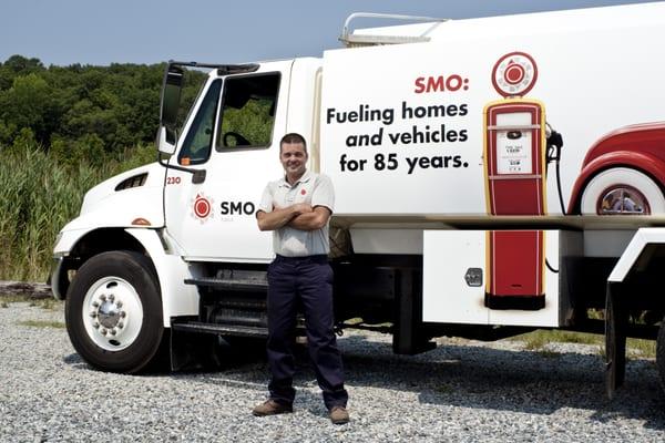 We've shortened our name from Southern Maryland Oil to SMO, but our philosophy of serving clients remains for over 90 years.