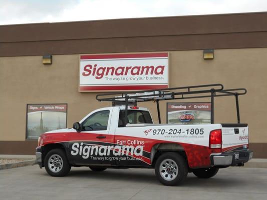 Signarama Fort Collins - The Way to Grow Your Business