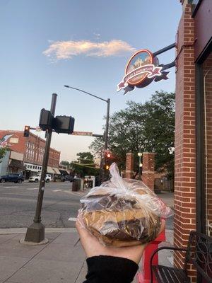 Mary's Mountain Cookies