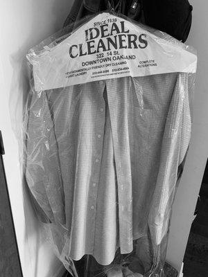 Ideal Cleaners