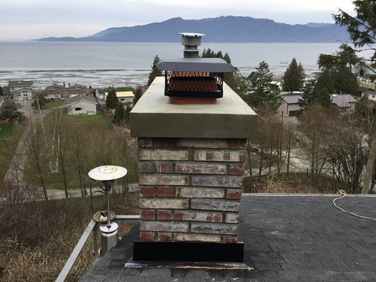 Chimney Restoration