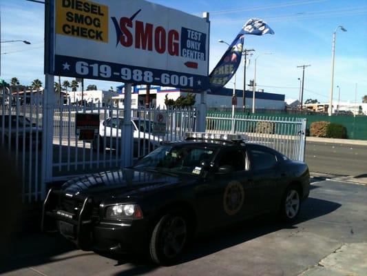 A&A Smog Test Only Station