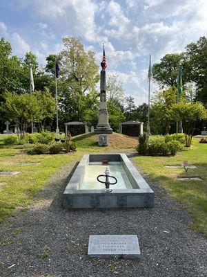 Ivy Hill Cemetery