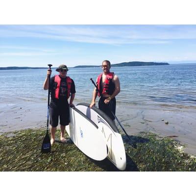 NW SUP & Kayak