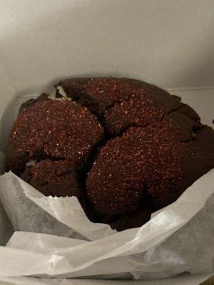 Red Velvet Cookie