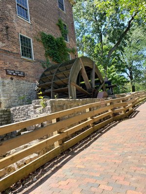 Graue Mill & Museum