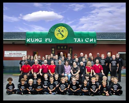 Wah Lum Kung Fu of Knoxville