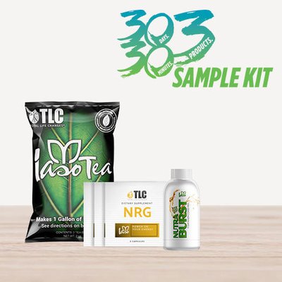 1 Week Sample Get Fit Kit!  Get it Today.