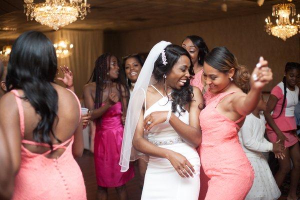 Mr & Mrs West wedding 6/2/2018 Photographer: Audri Lorrayne Photography