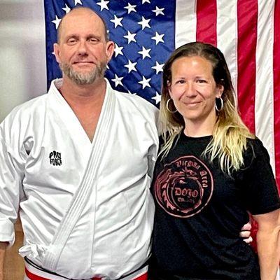 Virginia Area Dojo