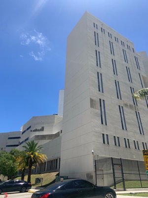 Broward County Jail