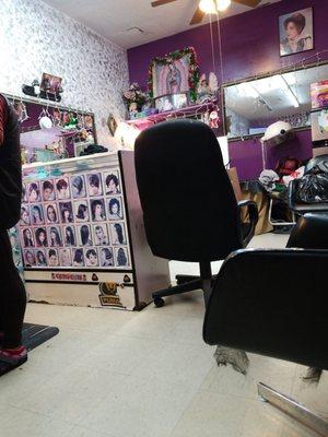 Veronica's Salon