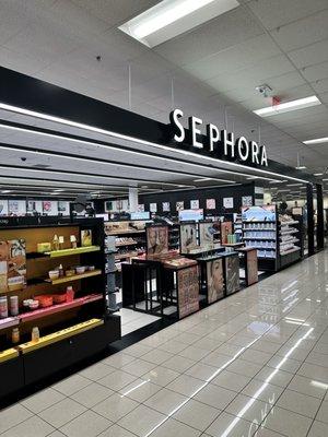 Sephora in Kohl's