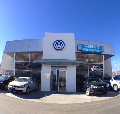 Greeley Volkswagen