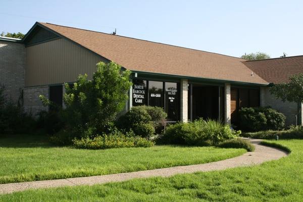 Front Walk Way