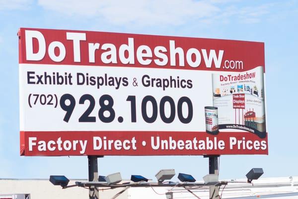 DoTradeshow Displays