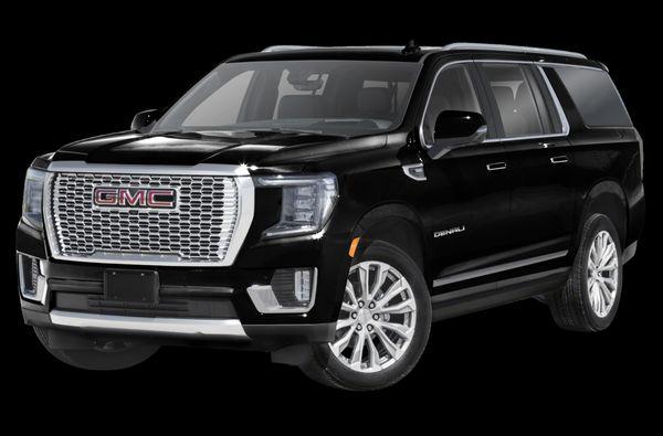 NEW ADDITION ALERT!! 
We are happy to announce that we have added 2** 22 GMC Yukon's to our fleet.