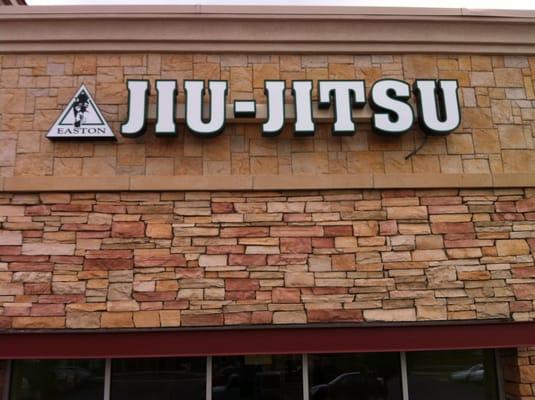 Easton Brazilian Jiu Jitsu