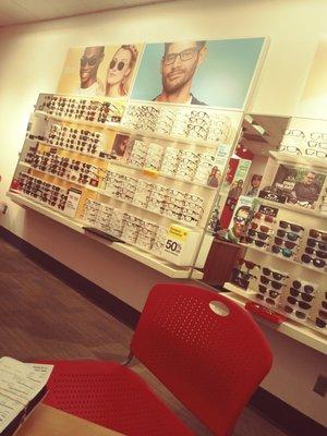 Target Optical