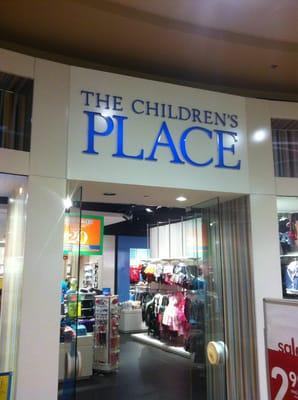 The Children's Place