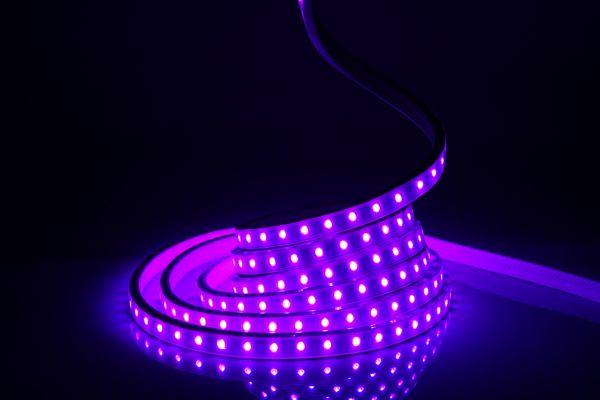 LED Strip Lighting- PURPLE