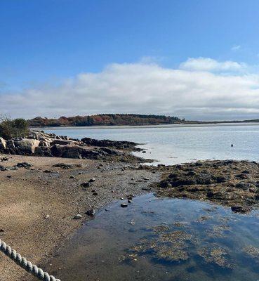 10/16/2022 Cape porpoise harbor