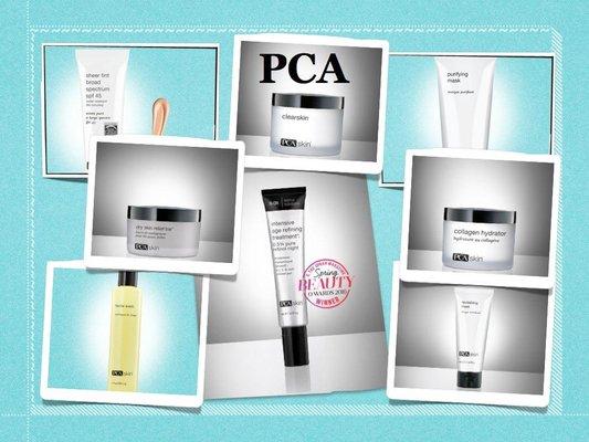 The PCA SKIN R&D, product development and quality assurance processes are above and beyond industry standards...