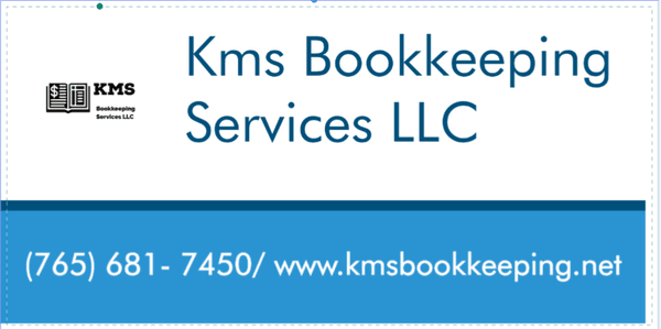 Get your books in order by hiring Kms Bookkeeping Services.