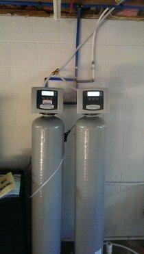 Ironfree & Softwater Systems