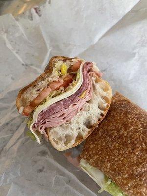 italian sub