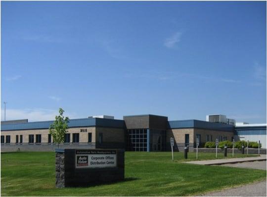 Automotive Parts Headquarters