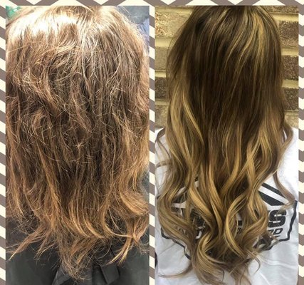 Highlights and extensions