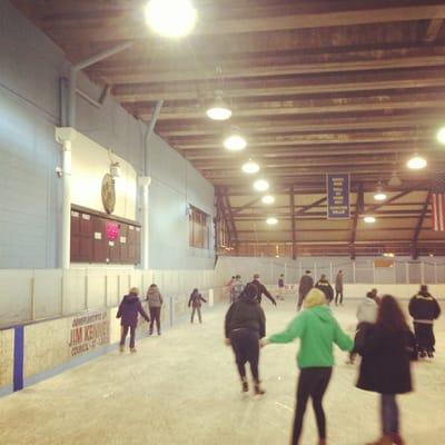 Rizzo Ice Rink