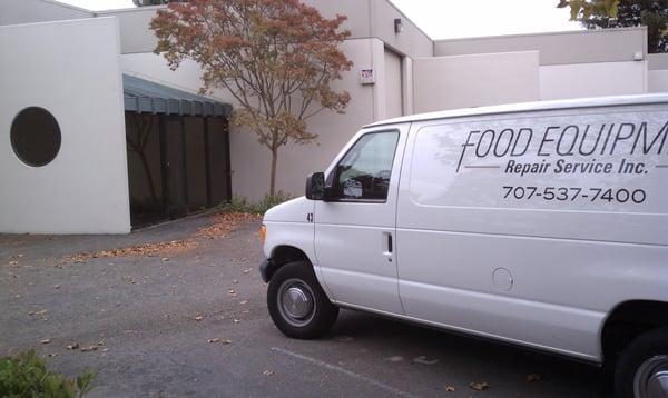 Food Equipment Repair Service Inc