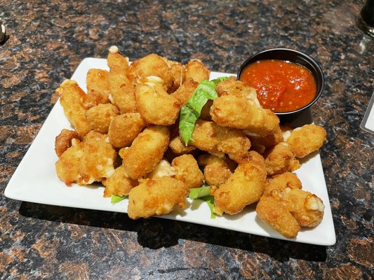 Cheese Curds