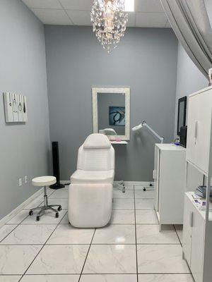 Castle Hills Treatment Room