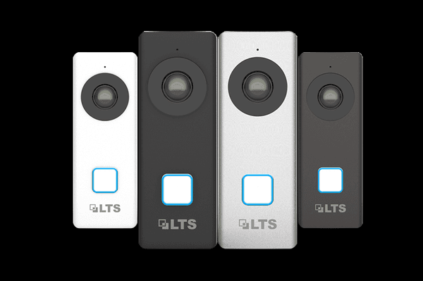 LTS Doorbell works with LTS NVR for 24hr recording