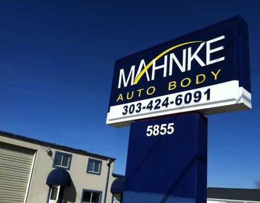 Mahnke Auto Body Arvada