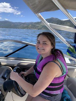 Exclusive Tahoe Boat Rentals