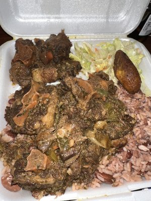 Oxtails