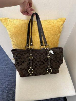 COACH bag $25!!!!