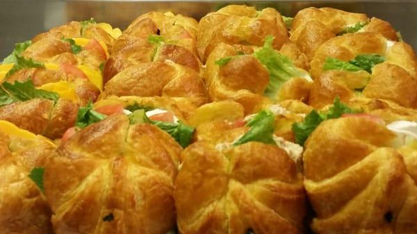 Croissant Sandwiches