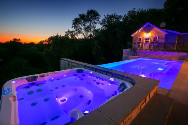 Dimension One Spas, Hot Tubs, Swim Spas. The best hot tubs in Dallas Texas. #1 Spas in Dallas Texas