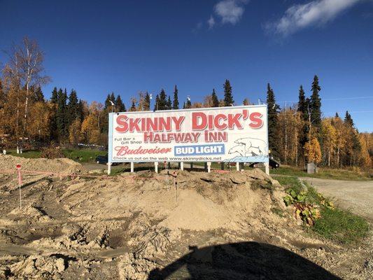 Skinny Dick's Halfway Inn