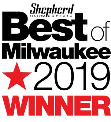 Chiropractic Company was awarded Best Of Milwaukee - Chiropractors for 2019